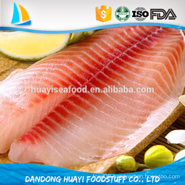 new arrival best quality frozen fish tilapia fillet with competitive price